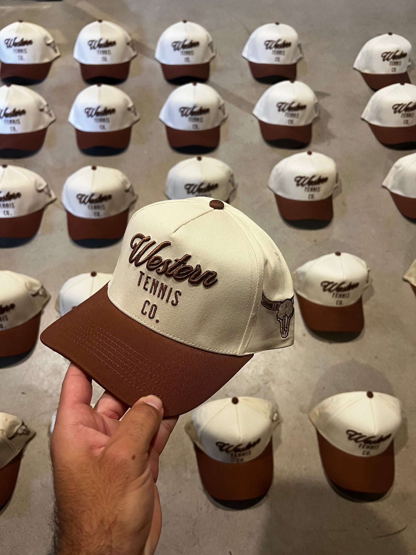 Desert Rider Hat
