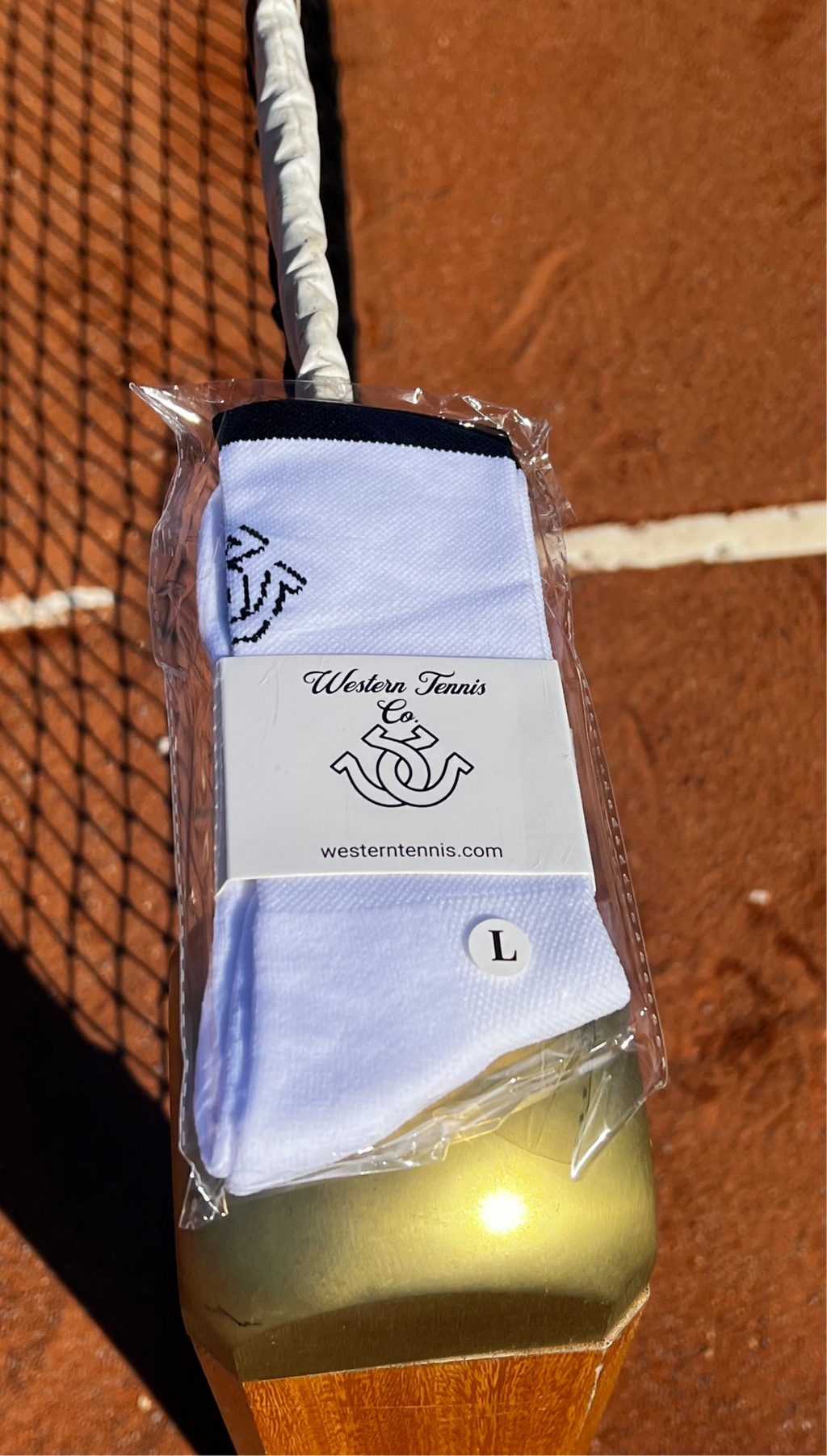 Western Athletic socks