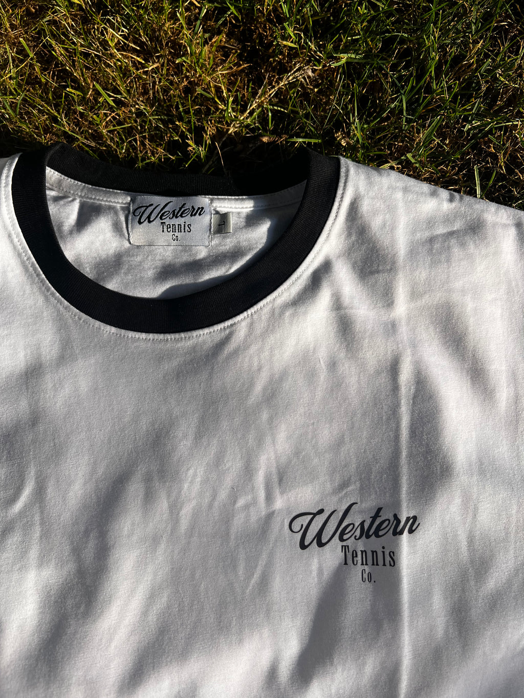 Western Classic Tee