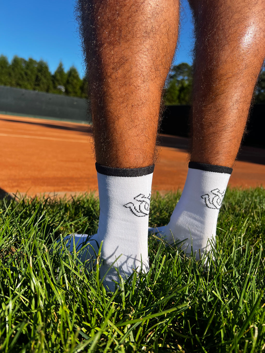 Western Athletic socks