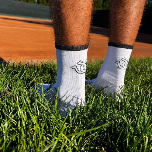 Athletic socks
