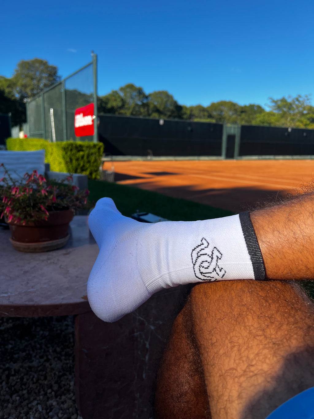 Western Athletic socks