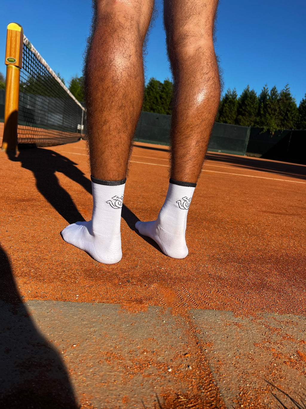 Western Athletic socks