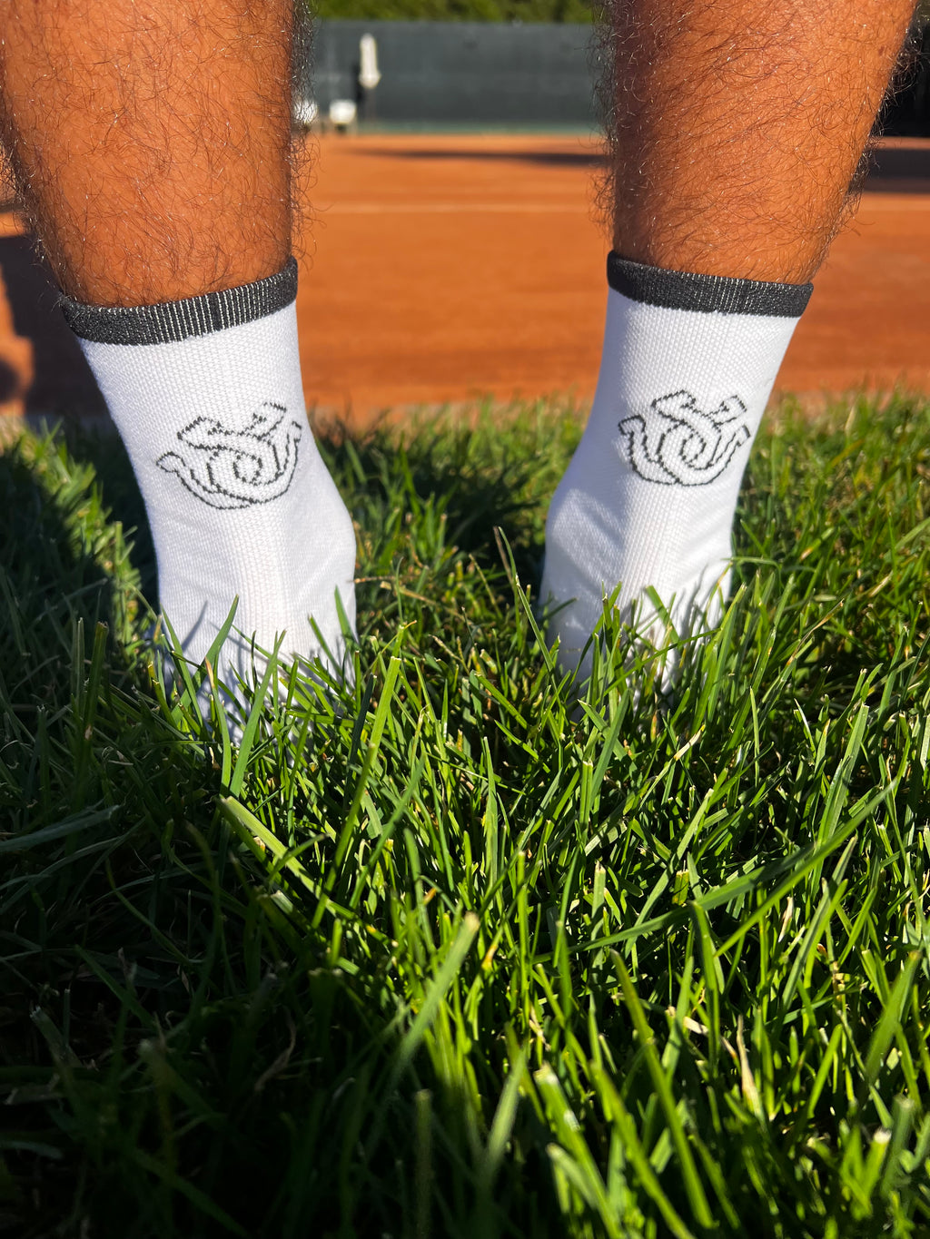 Western Athletic socks