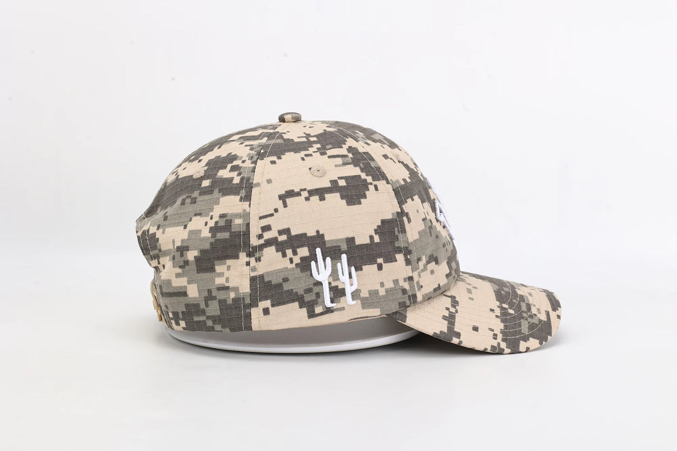 Digital Camo Hat