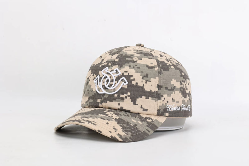 Digital Camo Hat