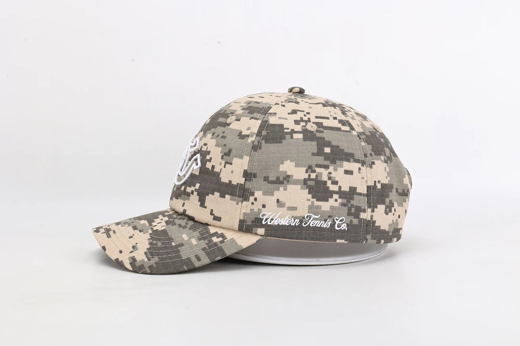 Digital Camo Hat