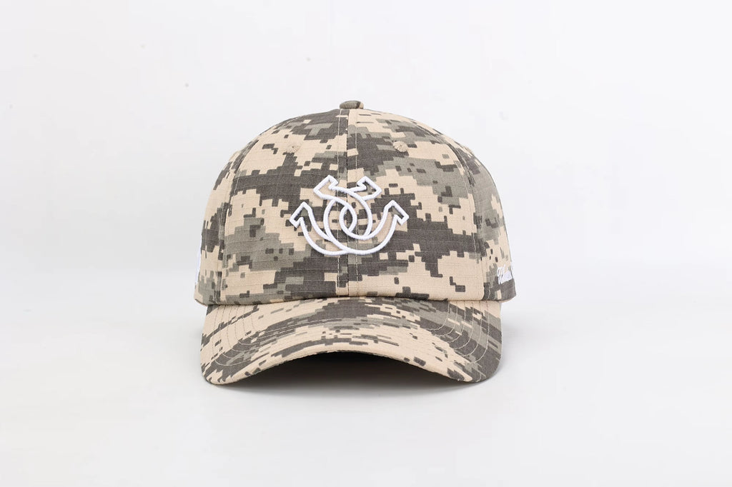 Digital Camo Hat
