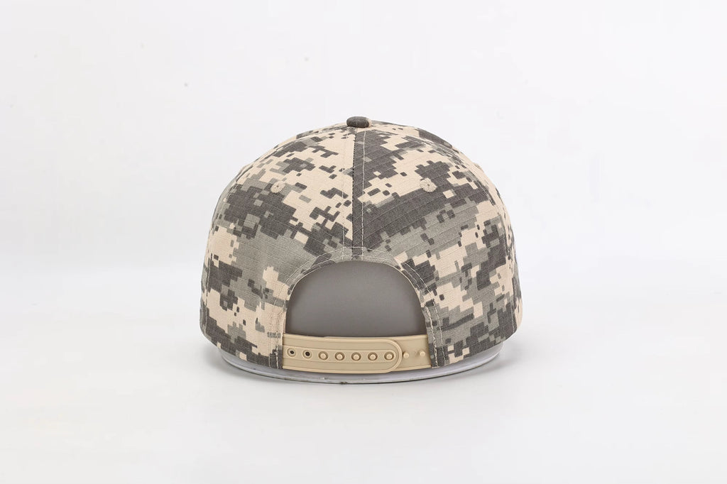 Digital Camo Hat