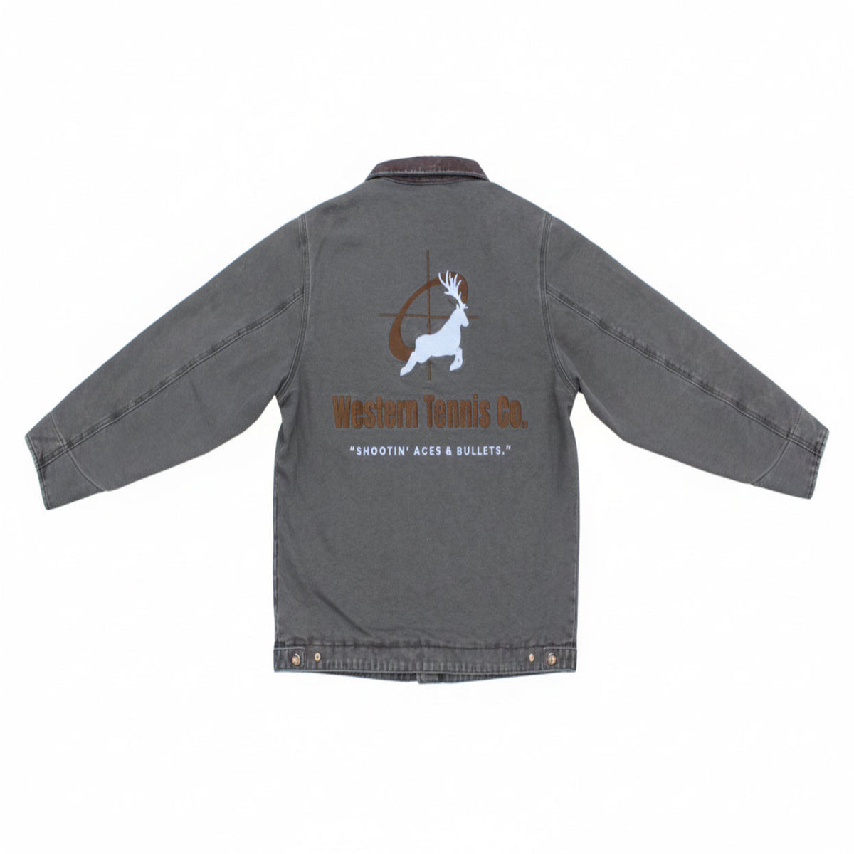 Ace Jacket – Western Tennis