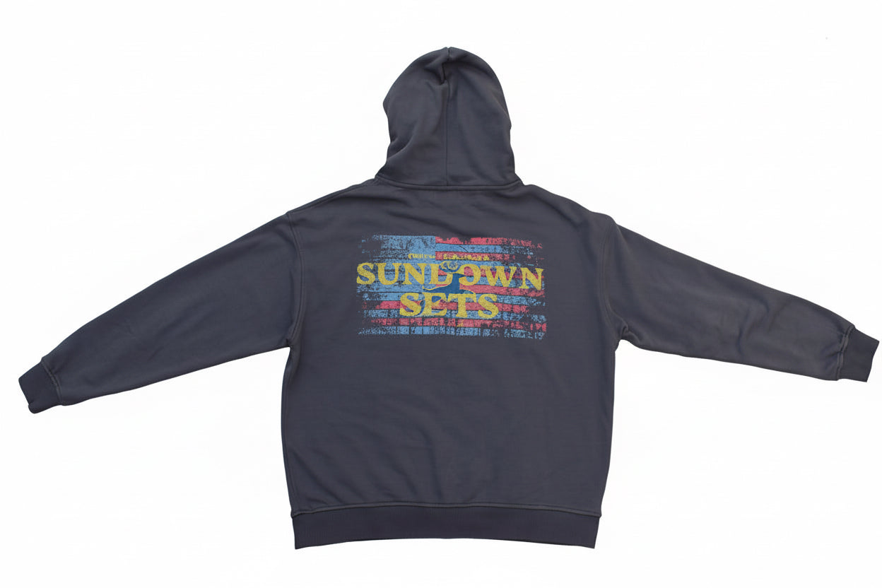 Sundown Sets Hoodie