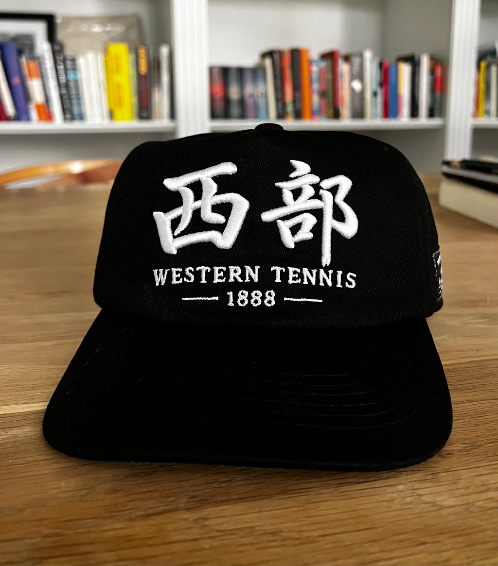 WESTERN 1888 西部