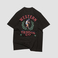 Western Tennis Tee